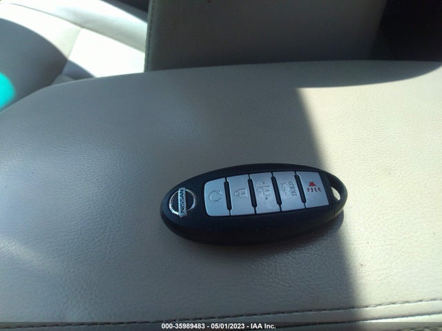 2013 NISSAN ALTIMA 2.5 SL VIN: 1N4AL3AP8DN556922