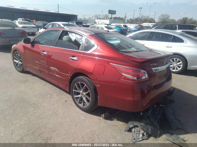2013 NISSAN ALTIMA 2.5 SL VIN: 1N4AL3AP8DN556922