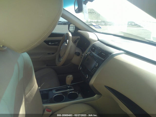 2013 NISSAN ALTIMA 2.5 SL VIN: 1N4AL3AP8DN556922