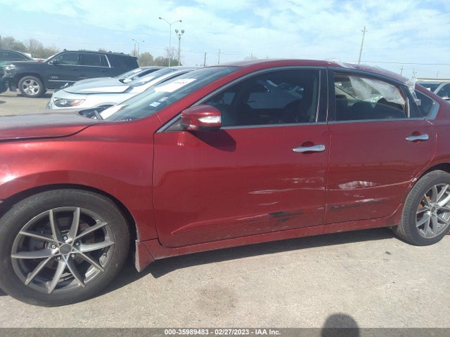2013 NISSAN ALTIMA 2.5 SL VIN: 1N4AL3AP8DN556922