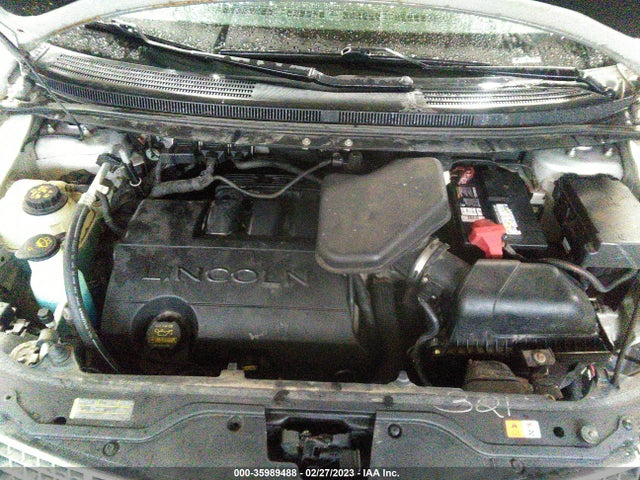 Lincoln MKX 2010 2LMDJ8JC5ABJ05798 Image 10