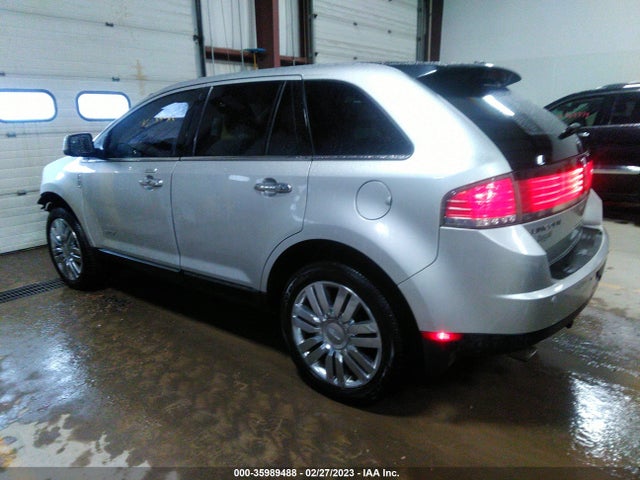 Lincoln MKX 2010 2LMDJ8JC5ABJ05798 Image 3
