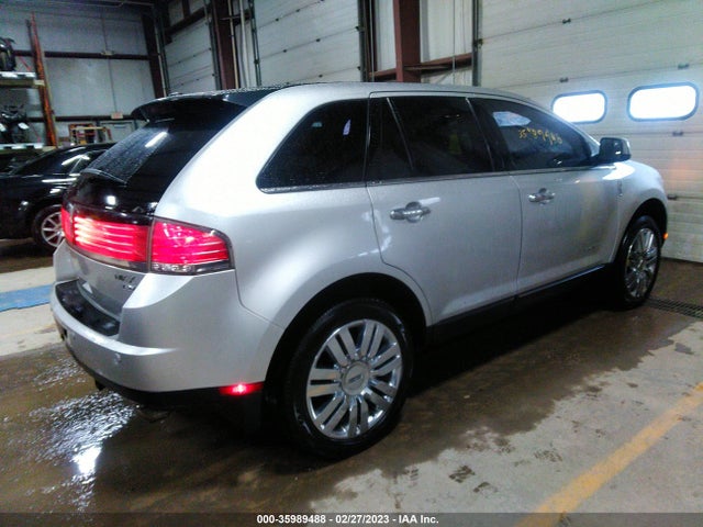 Lincoln MKX 2010 2LMDJ8JC5ABJ05798 Image 4