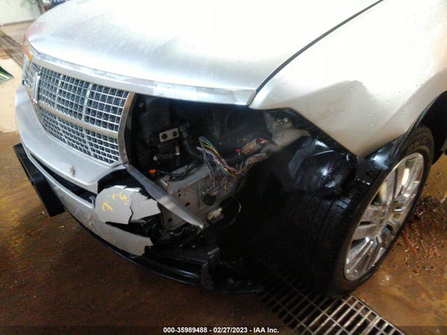 Lincoln MKX 2010 2LMDJ8JC5ABJ05798 Image 6