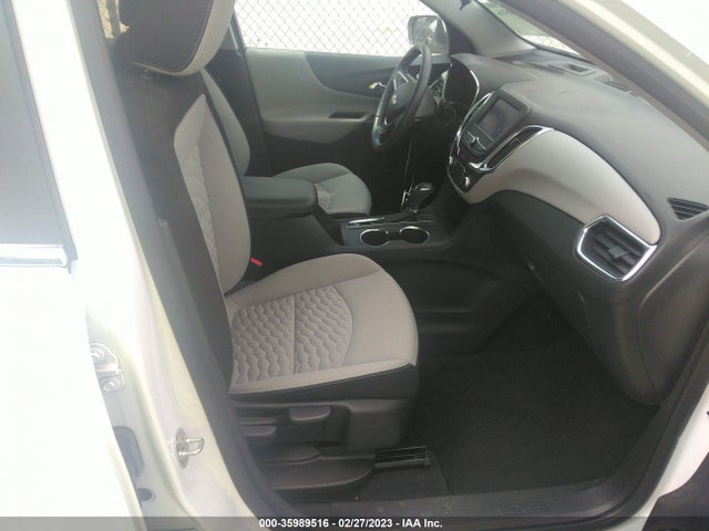 Chevrolet EQUINOX LT 2021 3GNAXKEV7MS137183 Image 6