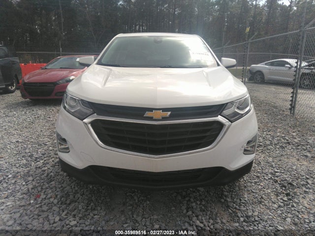 Chevrolet EQUINOX LT 2021 3GNAXKEV7MS137183 Image 7