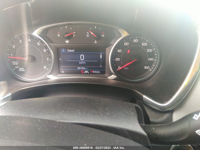 Chevrolet EQUINOX LT 2021 3GNAXKEV7MS137183 Image 8