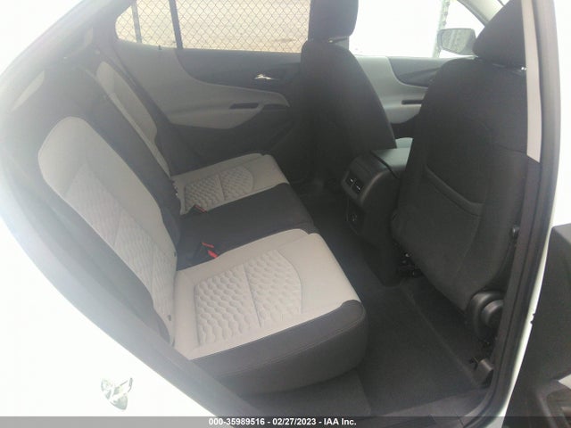 Chevrolet EQUINOX LT 2021 3GNAXKEV7MS137183 Image 9