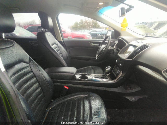 2016 FORD EDGE SEL VIN: 2FMPK3J83GBC35639