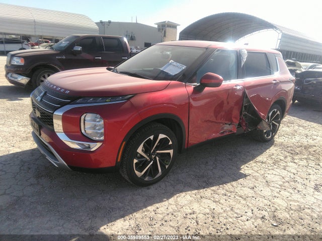 JA4J3UA87NZ085505 Mitsubishi Outlander Se