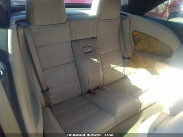 2010 VOLKSWAGEN EOS KOMFORT VIN: WVWBA7AH2AV014330