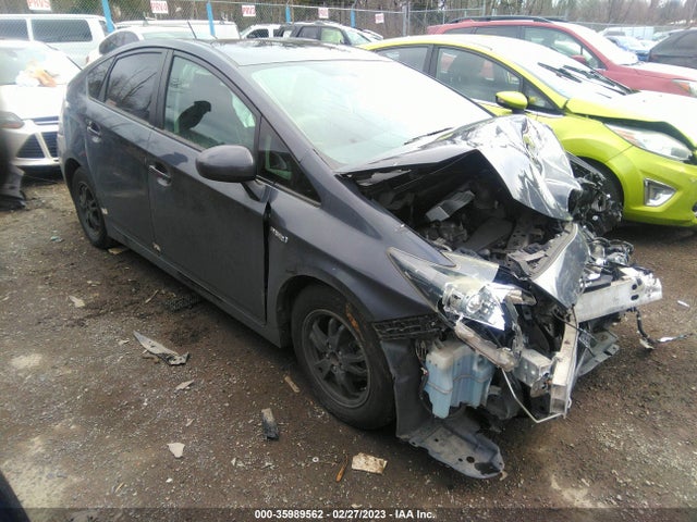 Toyota Prius Four/five/three/one/two 2014 JTDKN3DU6E1749007 Image 1
