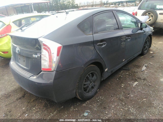 Toyota Prius Four/five/three/one/two 2014 JTDKN3DU6E1749007 Image 5