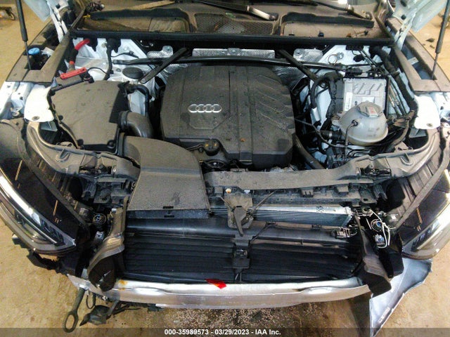 WA1BAAFY9M2136527 Audi Q5 Premium Plus