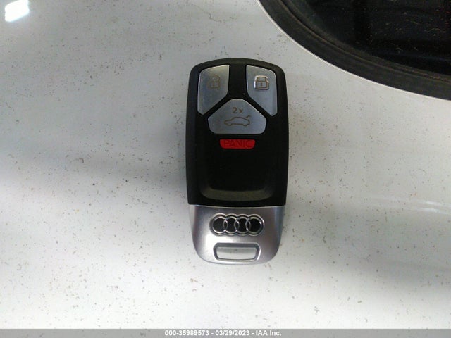 WA1BAAFY9M2136527 Audi Q5 Premium Plus