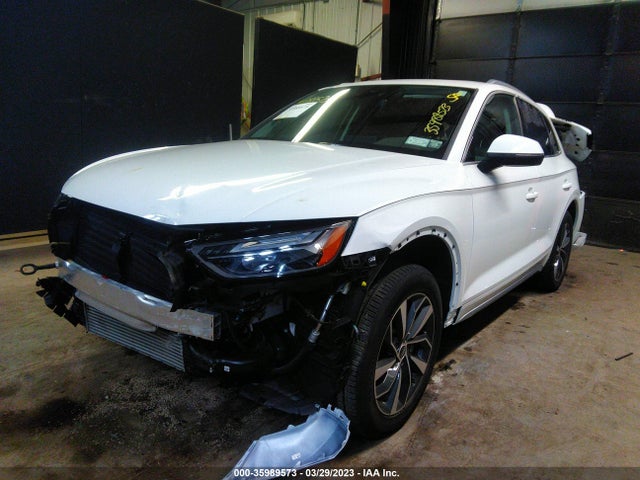 WA1BAAFY9M2136527 Audi Q5 Premium Plus