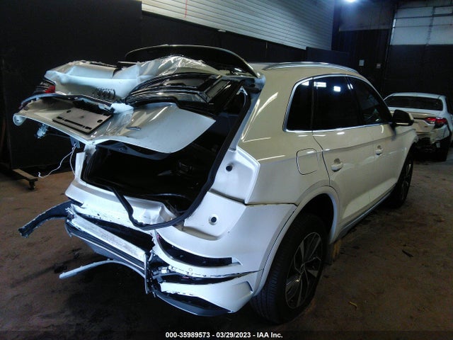 WA1BAAFY9M2136527 Audi Q5 Premium Plus