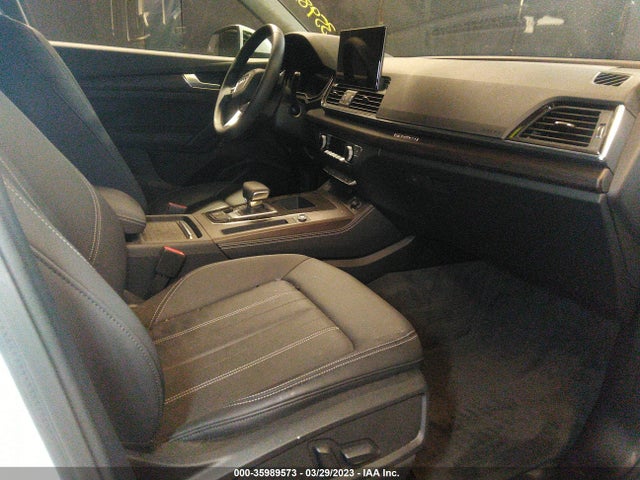 WA1BAAFY9M2136527 Audi Q5 Premium Plus