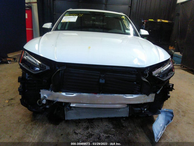 WA1BAAFY9M2136527 Audi Q5 Premium Plus