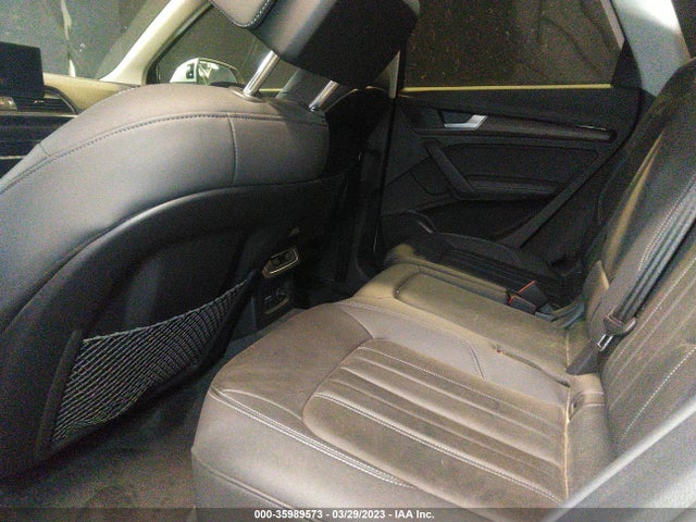 WA1BAAFY9M2136527 Audi Q5 Premium Plus