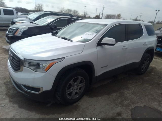 1GKKNRLA0HZ237232 GMC ACADIA SLE