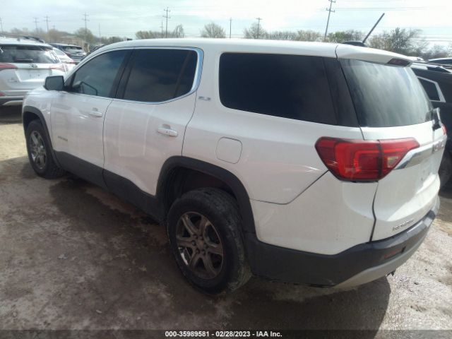 1GKKNRLA0HZ237232 GMC ACADIA SLE