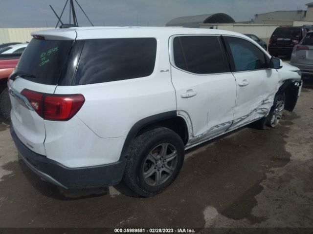 1GKKNRLA0HZ237232 GMC ACADIA SLE