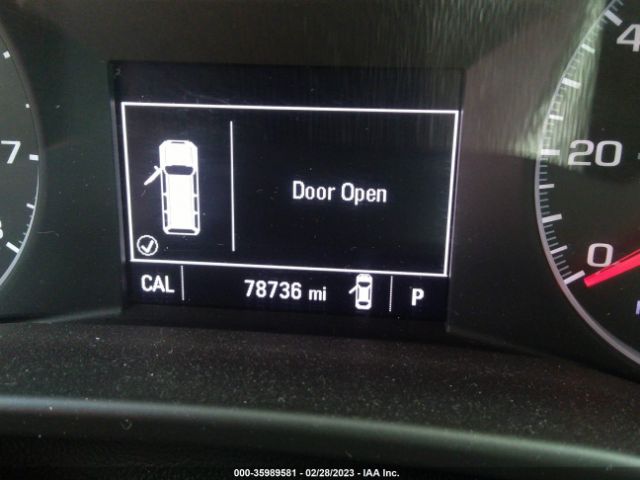 1GKKNRLA0HZ237232 GMC ACADIA SLE