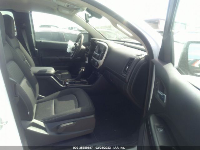 1GTH5CEA6N1323655 GMC Canyon 2wd Elevation