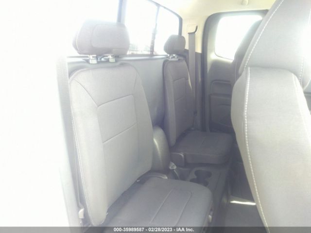 1GTH5CEA6N1323655 GMC Canyon 2wd Elevation