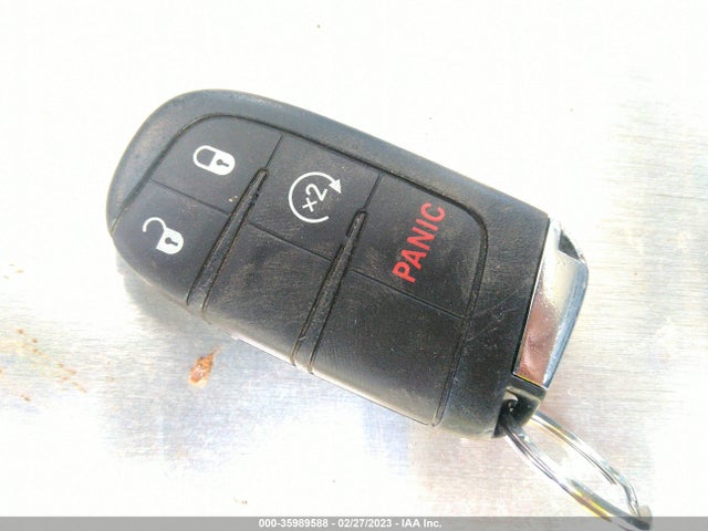 3C4NJDCBXKT627592 Jeep Compass Limited