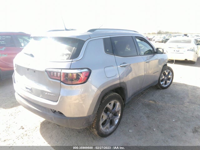 3C4NJDCBXKT627592 Jeep Compass Limited