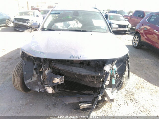 3C4NJDCBXKT627592 Jeep Compass Limited