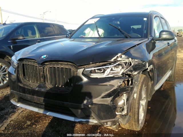 5UX53DP06N9K80177 BMW X3 Xdrive30i