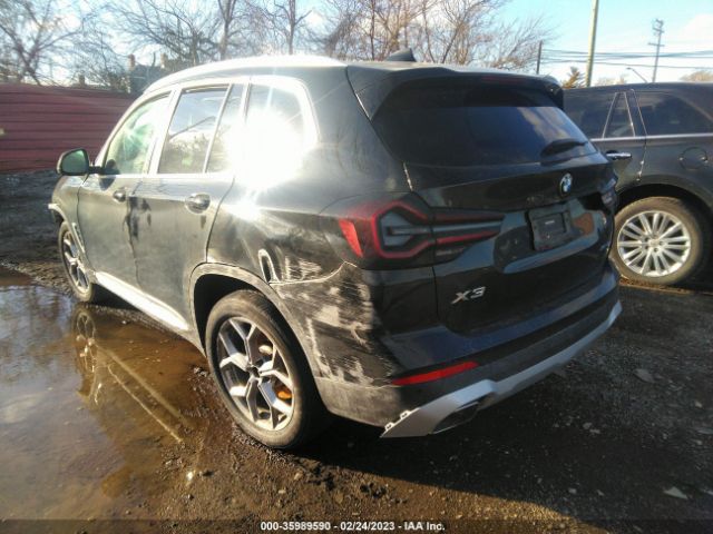 5UX53DP06N9K80177 BMW X3 Xdrive30i
