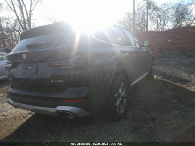 5UX53DP06N9K80177 BMW X3 Xdrive30i