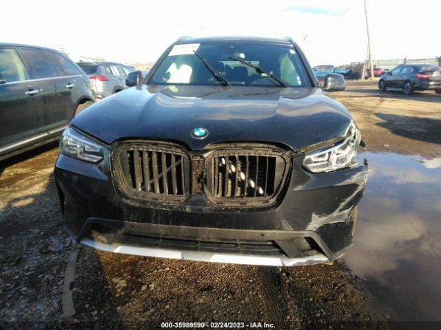 5UX53DP06N9K80177 BMW X3 Xdrive30i