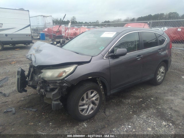 Honda CR-V EX 2015 2HKRM3H54FH525975 Image 2