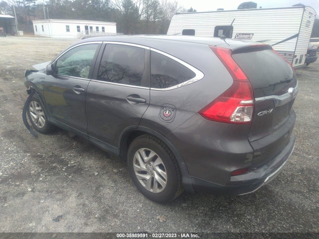 Honda CR-V EX 2015 2HKRM3H54FH525975 Image 5