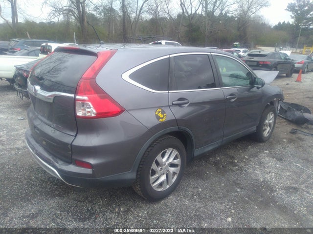 Honda CR-V EX 2015 2HKRM3H54FH525975 Image 6