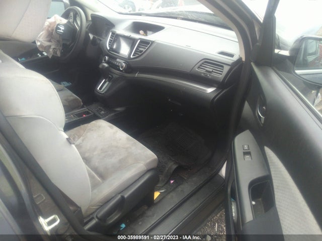 Honda CR-V EX 2015 2HKRM3H54FH525975 Image 7