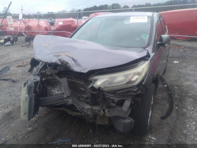 Honda CR-V EX 2015 2HKRM3H54FH525975 Image 8