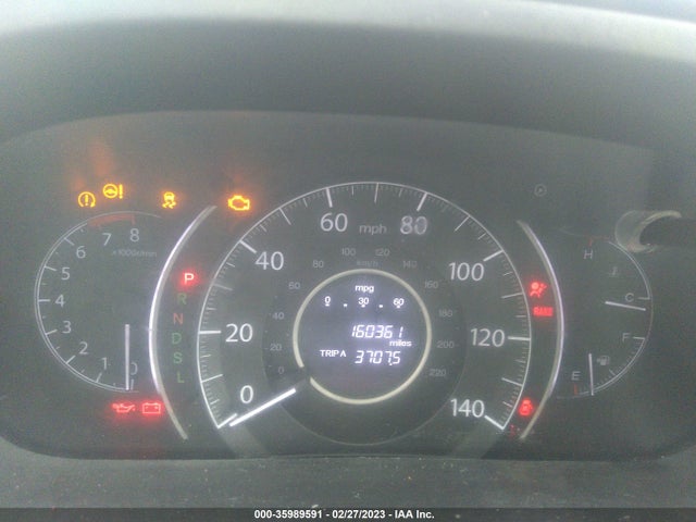Honda CR-V EX 2015 2HKRM3H54FH525975 Image 9