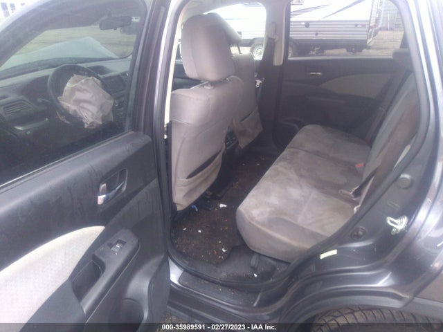 Honda CR-V EX 2015 2HKRM3H54FH525975 Image 10