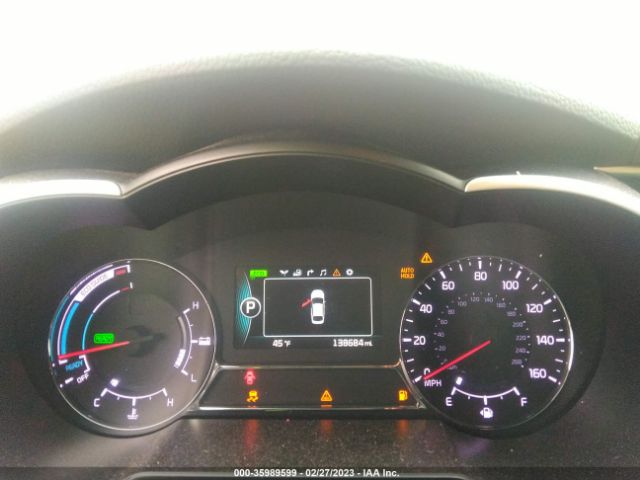 KNAGN4AD0F5080207 KIA Optima Hybrid Ex