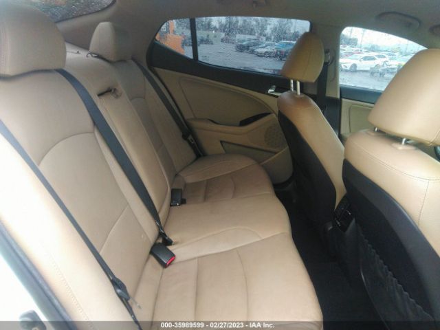 KNAGN4AD0F5080207 KIA Optima Hybrid Ex