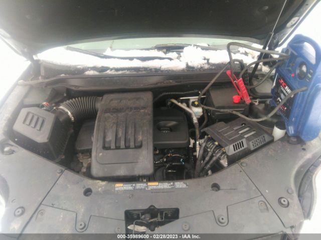 2GKFLTEK4H6130125 GMC Terrain Sle