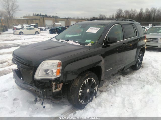 2GKFLTEK4H6130125 GMC Terrain Sle