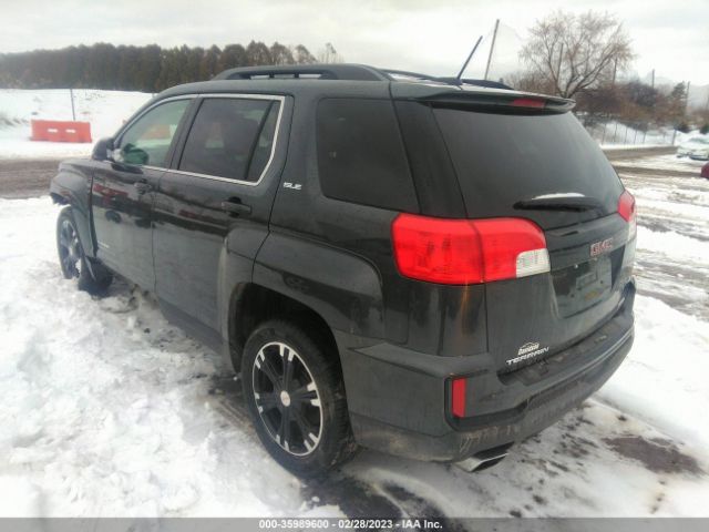 2GKFLTEK4H6130125 GMC Terrain Sle