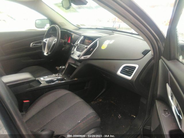 2GKFLTEK4H6130125 GMC Terrain Sle